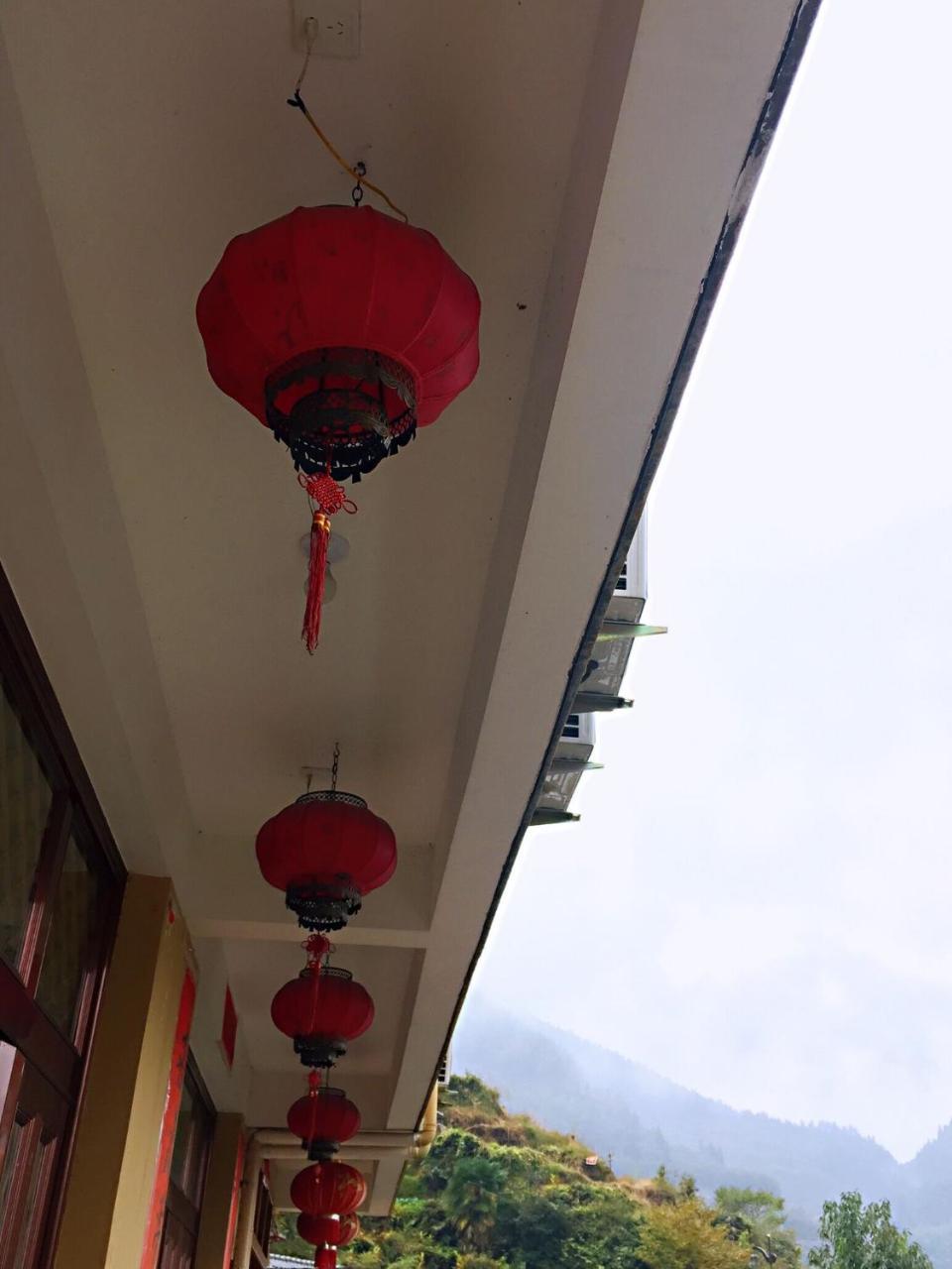 Yunhe Titian Fengyin Inn المظهر الخارجي الصورة