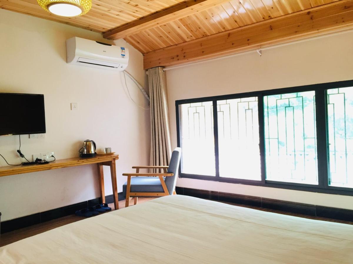 Yunhe Titian Fengyin Inn المظهر الخارجي الصورة
