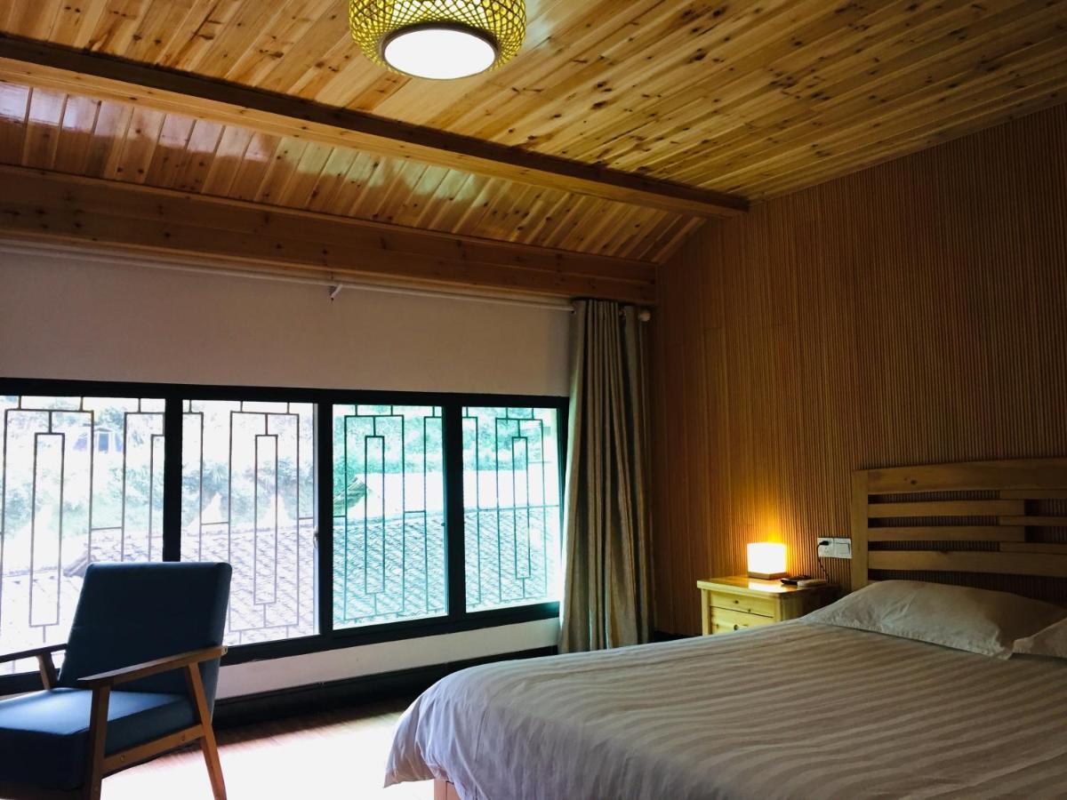 Yunhe Titian Fengyin Inn المظهر الخارجي الصورة